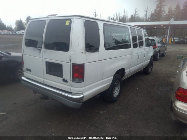 2002 FORD ECONOLINE WAGON XL/XLT VIN: 1FBSS31S82HA69290