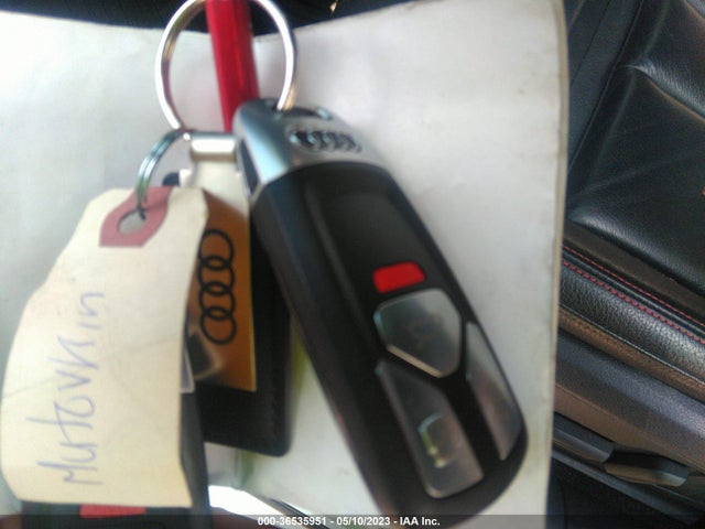 WAUENAF45JN016834 Audi A4 Premium Plus