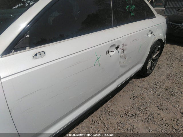 WAUENAF45JN016834 Audi A4 Premium Plus