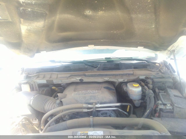 3C6UR5HJ0JG359127 RAM 2500 Tradesman