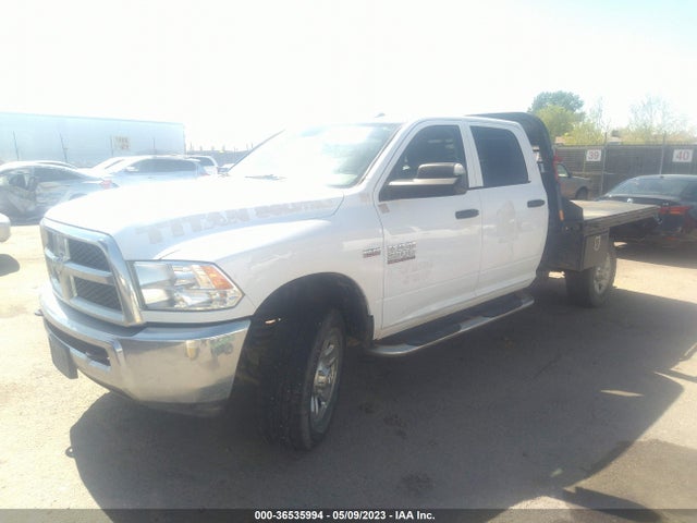 3C6UR5HJ0JG359127 RAM 2500 Tradesman