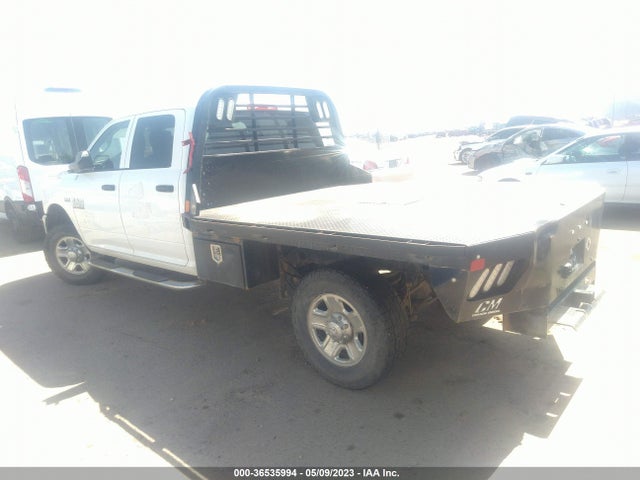 3C6UR5HJ0JG359127 RAM 2500 Tradesman