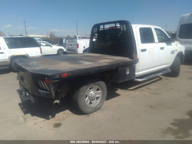 3C6UR5HJ0JG359127 RAM 2500 Tradesman
