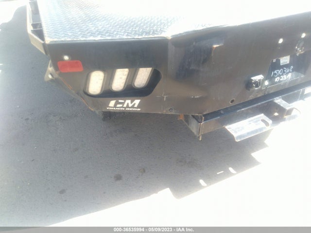 3C6UR5HJ0JG359127 RAM 2500 Tradesman