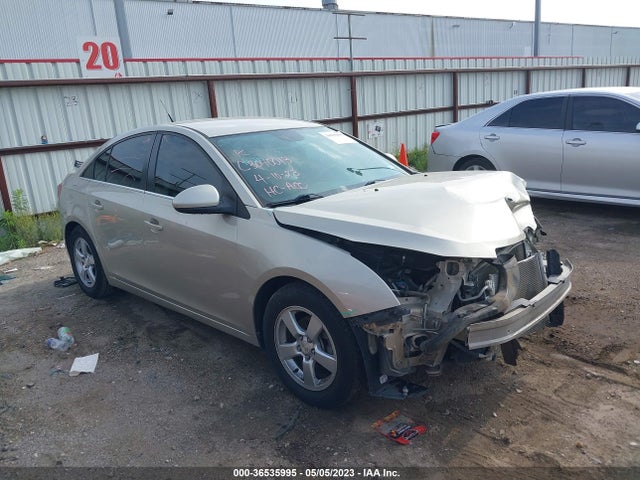Chevrolet Cruze 1lt 2014 1G1PC5SB5E7370658 Image 1