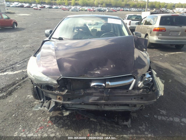 2013 SUBARU IMPREZA SEDAN VIN: JF1GJAA62DH021613