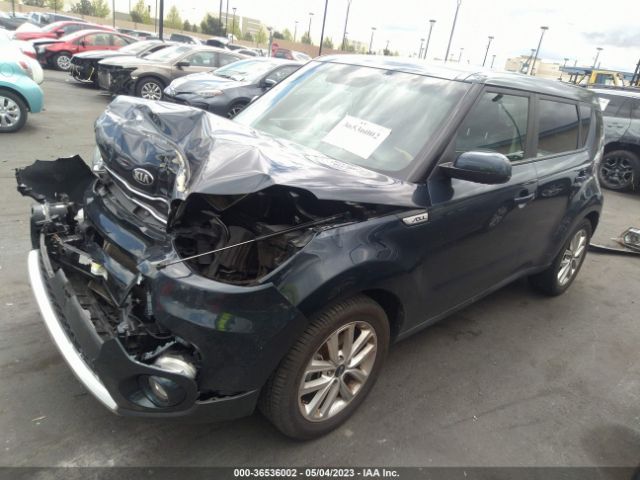 KNDJP3A5XJ7571080 KIA SOUL +