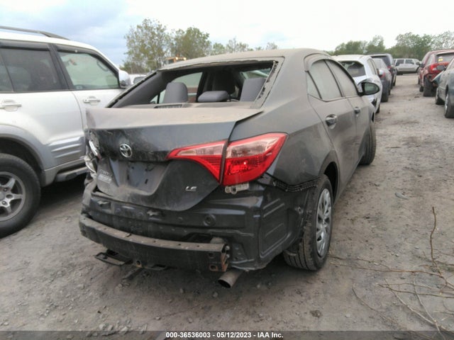2019 TOYOTA COROLLA L/LE/SE/XLE/XSE VIN: 2T1BURHE2KC132316