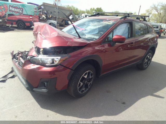 JF2GTACC4KH288791 Subaru Crosstrek Premium