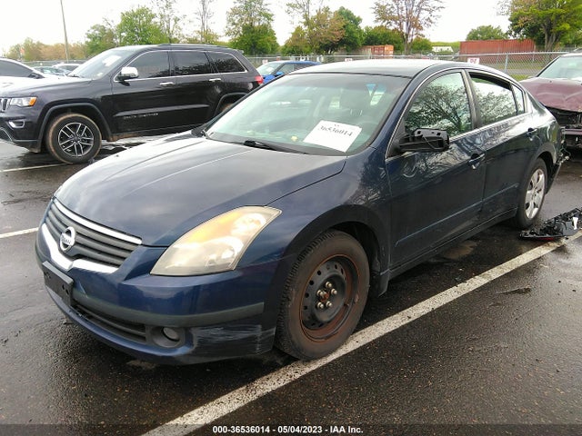 2008 NISSAN ALTIMA 2.5 VIN: 1N4AL21E78C258775