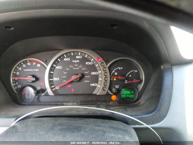 2004 HONDA PILOT EX VIN: 2HKYF18544H572009