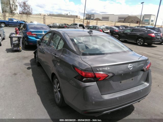 3N1CN8EV6LL855197 Nissan VERSA SV