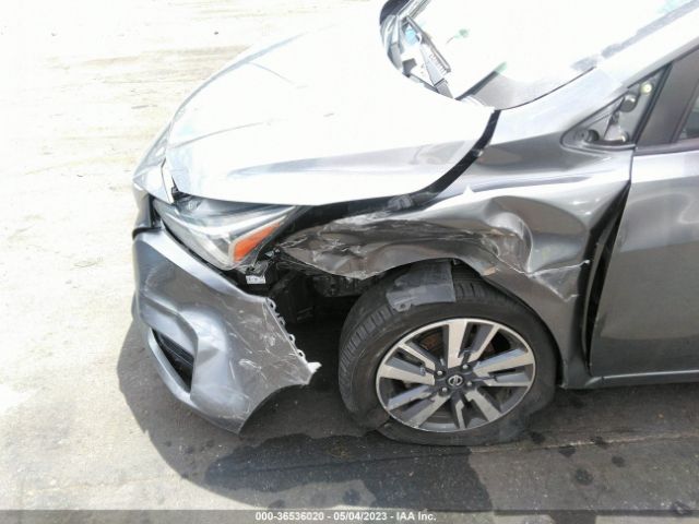 3N1CN8EV6LL855197 Nissan VERSA SV