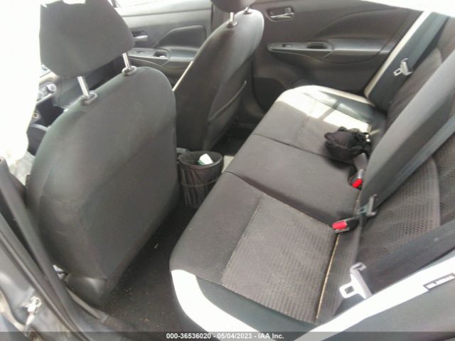 3N1CN8EV6LL855197 Nissan VERSA SV