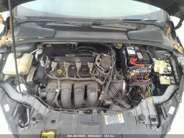 Ford FOCUS SE 2015 1FADP3F26FL243882 Image 12