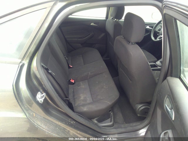 Ford FOCUS SE 2015 1FADP3F26FL243882 Image 10