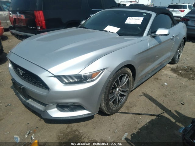 Ford Mustang Ecoboost Premium 2017 1FATP8UH0H5278599 Image 2