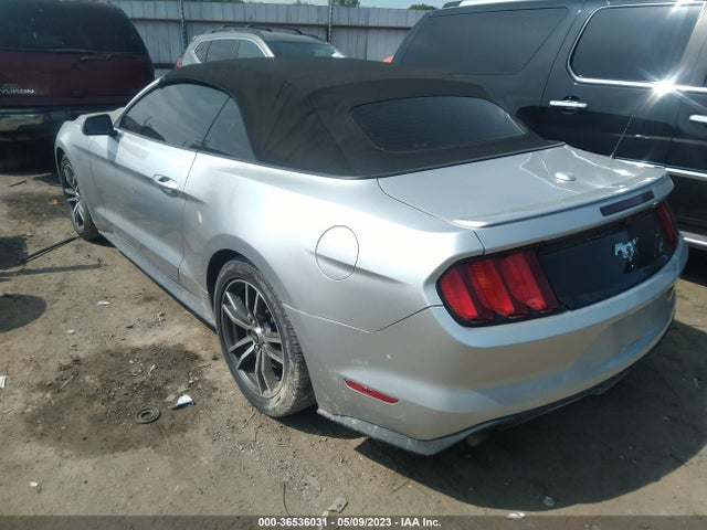 Ford Mustang Ecoboost Premium 2017 1FATP8UH0H5278599 Image 3