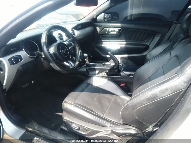 Ford Mustang Ecoboost Premium 2017 1FATP8UH0H5278599 Image 5
