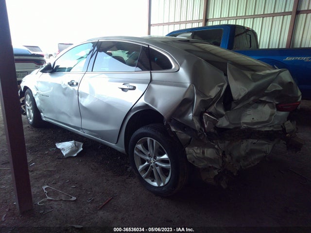 Chevrolet MALIBU LT 2016 1G1ZE5ST6GF283498 Image 3