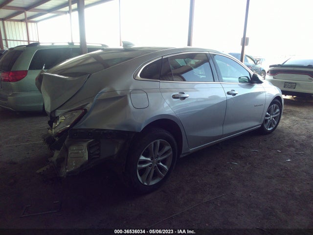 Chevrolet MALIBU LT 2016 1G1ZE5ST6GF283498 Image 4