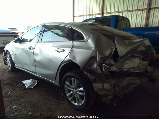 Chevrolet MALIBU LT 2016 1G1ZE5ST6GF283498 Image 6