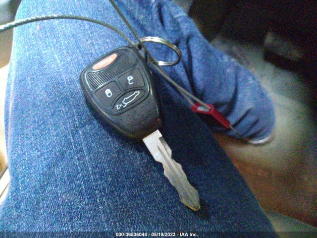2007 CHRYSLER PACIFICA TOURING VIN: 2A8GF68X07R141712