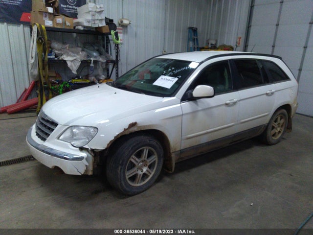 2007 CHRYSLER PACIFICA TOURING VIN: 2A8GF68X07R141712