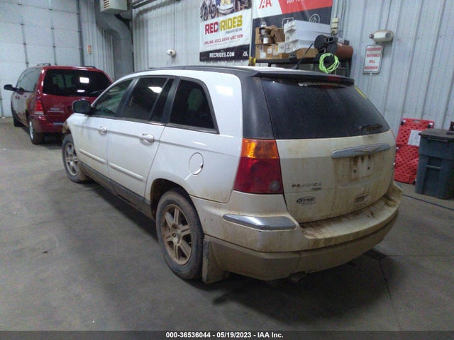 2007 CHRYSLER PACIFICA TOURING VIN: 2A8GF68X07R141712