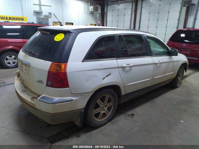2007 CHRYSLER PACIFICA TOURING VIN: 2A8GF68X07R141712