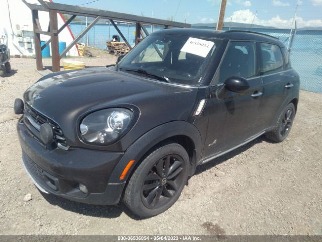 WMWZC5C52FWP44320 Mini Cooper Countryman S