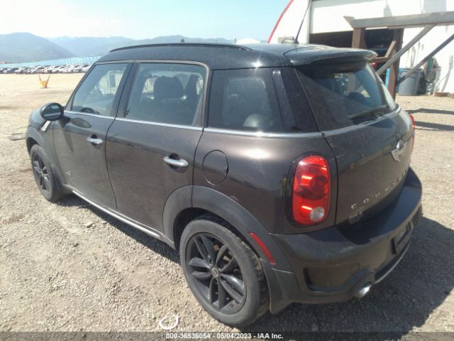 WMWZC5C52FWP44320 Mini Cooper Countryman S