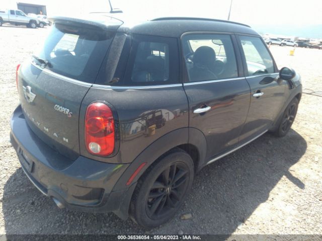 WMWZC5C52FWP44320 Mini Cooper Countryman S