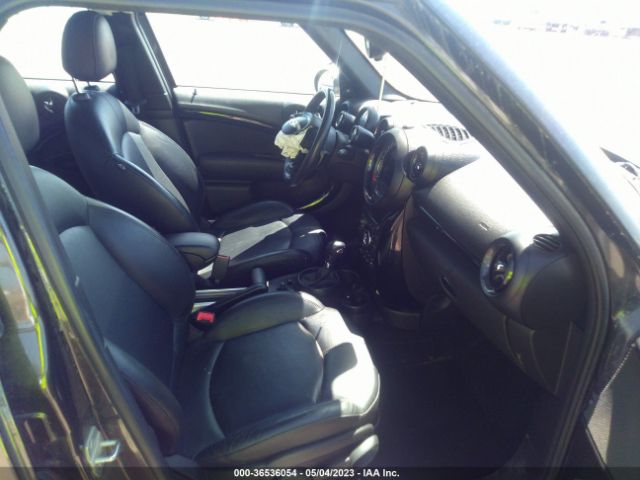 WMWZC5C52FWP44320 Mini Cooper Countryman S