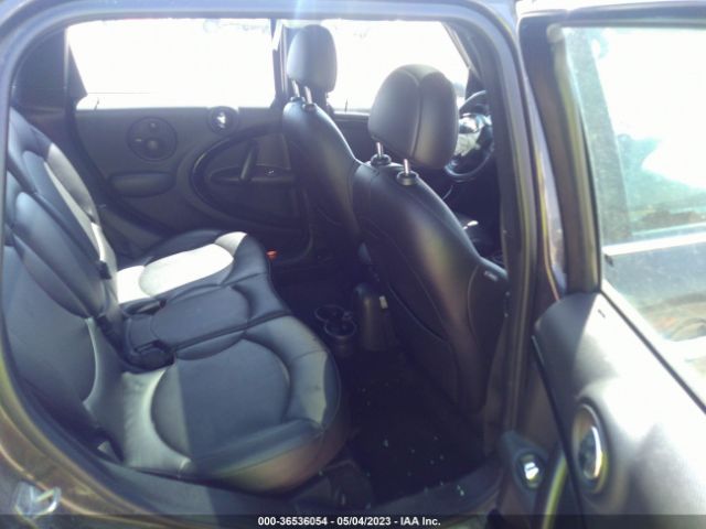WMWZC5C52FWP44320 Mini Cooper Countryman S