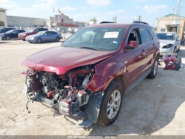 Chevrolet EQUINOX LT 2016 2GNALCEK2G1131959 Image 2