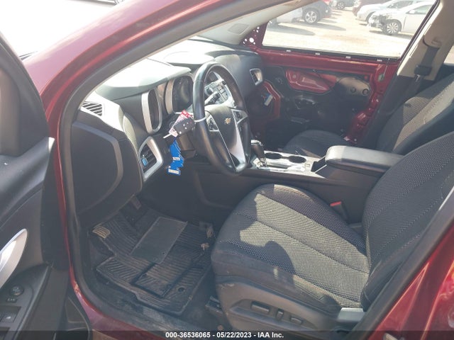 Chevrolet EQUINOX LT 2016 2GNALCEK2G1131959 Image 7