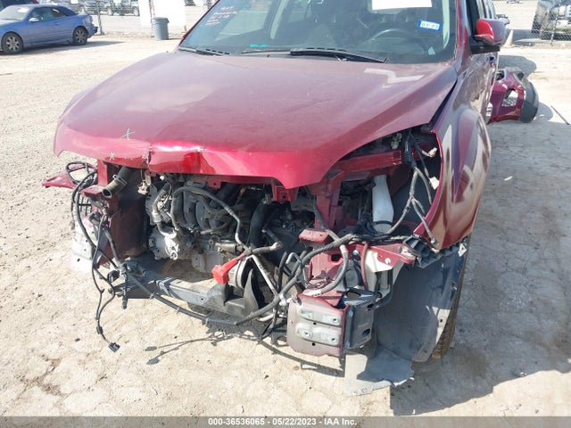 Chevrolet EQUINOX LT 2016 2GNALCEK2G1131959 Image 8