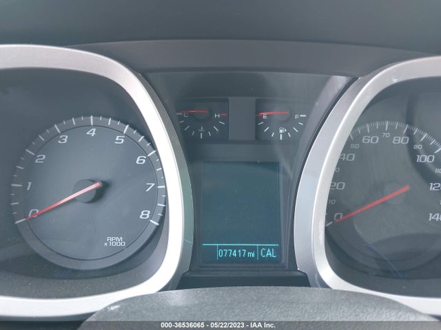Chevrolet EQUINOX LT 2016 2GNALCEK2G1131959 Image 9