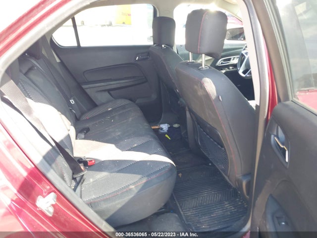 Chevrolet EQUINOX LT 2016 2GNALCEK2G1131959 Image 10