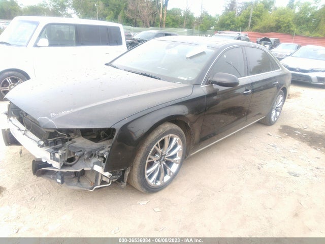 WAURGAFD3EN012847 Audi A8 L 3.0t