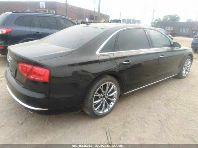 WAURGAFD3EN012847 Audi A8 L 3.0t