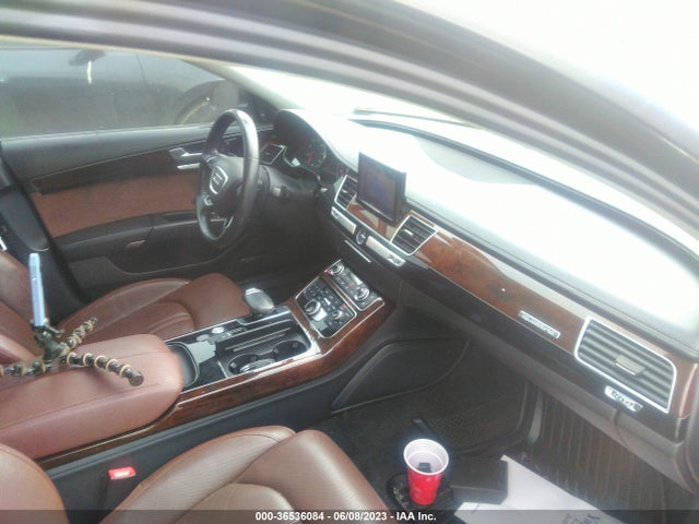WAURGAFD3EN012847 Audi A8 L 3.0t