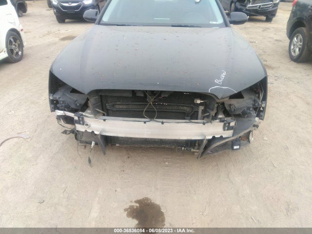 WAURGAFD3EN012847 Audi A8 L 3.0t