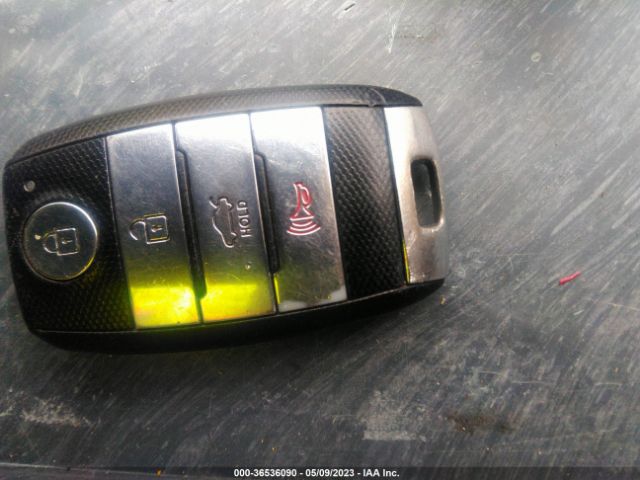 5XXGN4A75FG413459 KIA OPTIMA EX