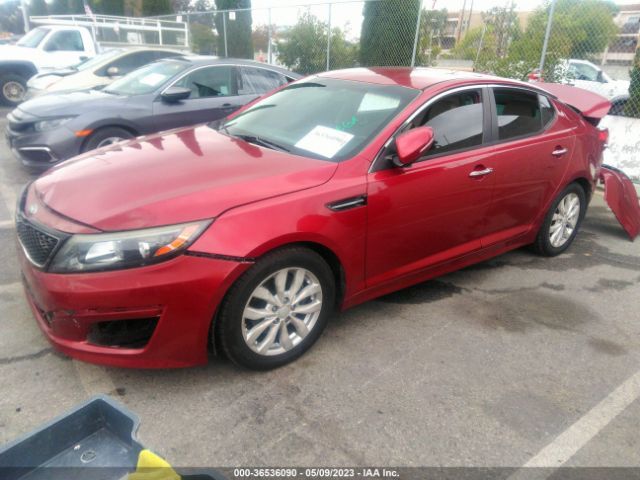 5XXGN4A75FG413459 KIA OPTIMA EX
