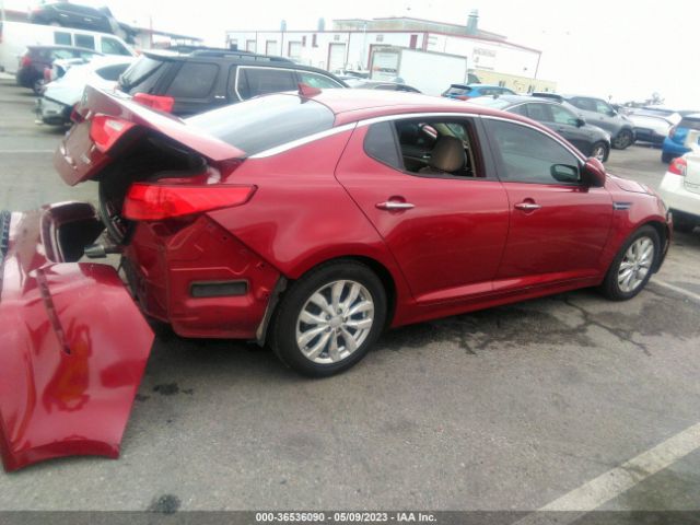 5XXGN4A75FG413459 KIA OPTIMA EX