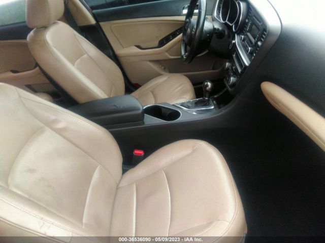 5XXGN4A75FG413459 KIA OPTIMA EX