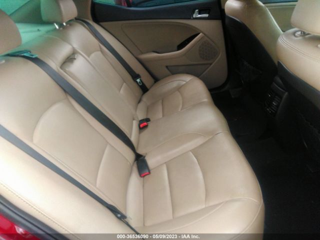 5XXGN4A75FG413459 KIA OPTIMA EX