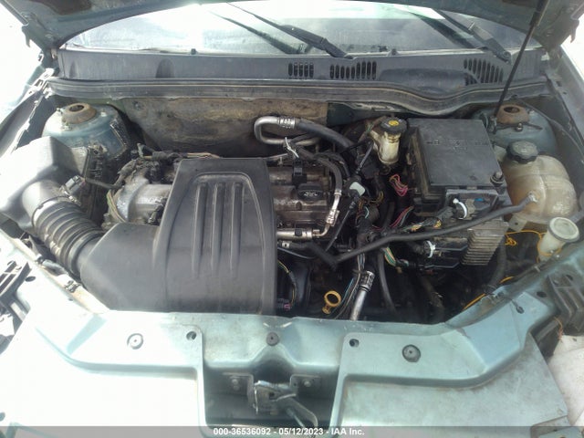 2009 CHEVROLET COBALT LS VIN: 1G1AS18H597226627